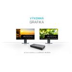 Dokovacia stanica i-tec Thunderbolt 4 s dvoma displejmi, dodávka energie 96 W