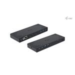 Dokovacia stanica i-tec USB 3.0 / USB-C / Thunderbolt s dvoma displejmi, PD 100 W