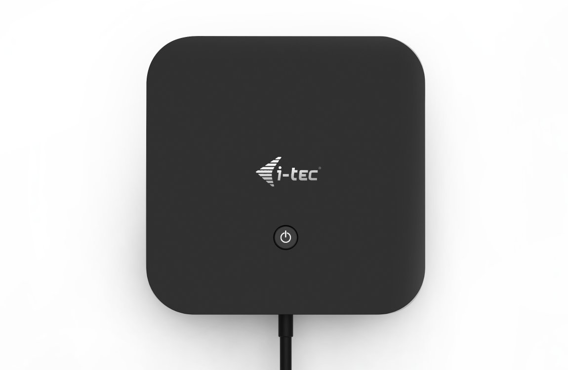 Dokovacia stanica i-tec USB-C HDMI DP s napájaním Power Delivery 100 W
