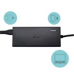 Dokovacia stanica i-tec USB-C HDMI DP s Power Delivery 100 W Univerzálna nabíjačka i-tec 77W