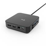 Dokovacia stanica i-tec USB-C HDMI + Dual DP, Power Delivery 100 W