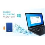 Dokovacia stanica i-tec USB-C Metal Nano 2x HDMI, PD 100W + nabíjačka 112W
