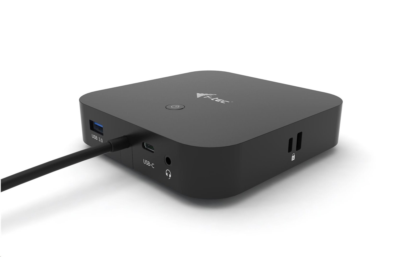 Dokovacia stanica I-TEC USB-C s dvoma displejmi