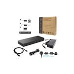 Dokovacia stanica i-tec USB-C Triple 4K Display Gen2 Pro, PD 100W