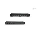 Dokovacia stanica i-tec USB-C Triple Display Gen 2, PD 100W