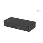 Dokovacia stanica i-tec USB Professional s dvoma displejmi