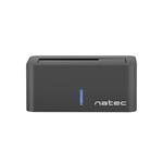 Dokovacia stanica Natec Kangaroo pre 2,5/3,5" HDD