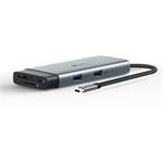 Dokovacia stanica TP-Link UH7021C 7 v 1, USB-C, 4K, 100 W