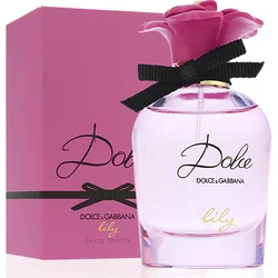 Dolce & Gabbana Dolce Lily EdT 30 ml Pro ženy