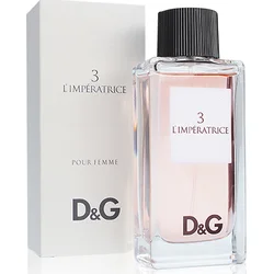 Dolce & Gabbana L'Imperatrice 3 EdT 50 ml pre ženy