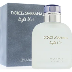 Dolce & Gabbana Light Blue Pour Homme EdT 200 ml Pro muže