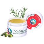 DOLORCANN BIO Konopná mast na masáže + mentol 50ml
