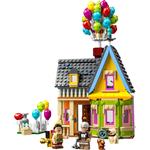 Dom LEGO Disney a Pixar z filmu Vzlietnutie do neba 43217