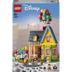 Dom LEGO Disney a Pixar z filmu Vzlietnutie do neba 43217