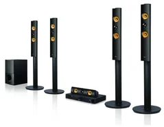 Domácí kino LG LHB755