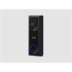 Domáci videozvonček Anker eufy C31, 2K čierny