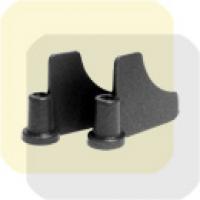 DOMO B3957-2 Sada hnětacích háků pekárny DOMO B3955, B3957, B3958, B3990
