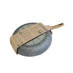 DOMO D49PA2400 Hlboká panvica Ecopan, 24 cm