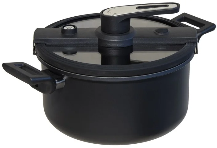DOMO D82P12400E Xpress nízkotlakový hrniec 24 cm, 5,5 l