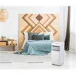 DOMO DO10161 Mobilná klimatizácia 7000 BTU A+