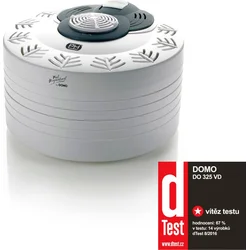 DOMO DO325VD Sušička potravin (rozbaleno)
