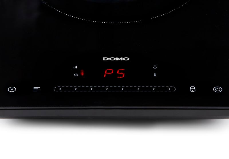 DOMO DO332IP Indukční jednoplotýnkový vařič