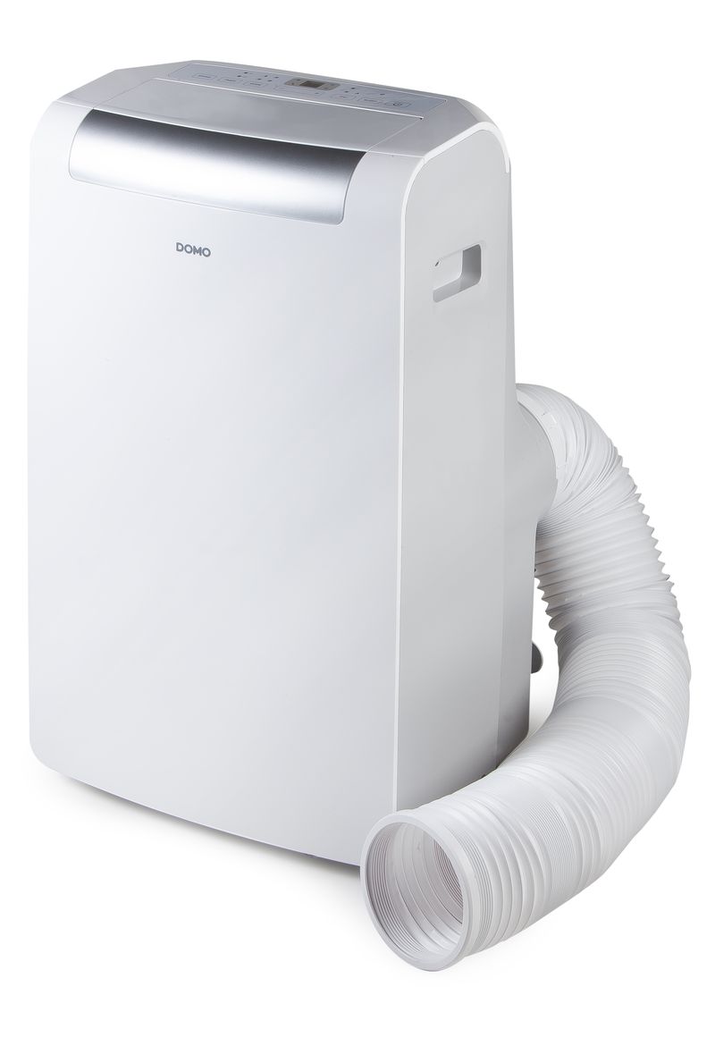DOMO DO361A Mobilní klimatizace 12000 BTU s topením