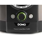 DOMO DO42708PP Multifunkčný tlakový a pomalý hrniec