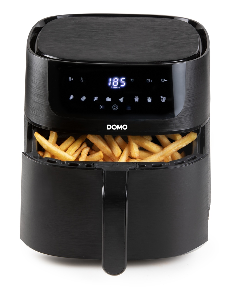 DOMO DO539FR Teplovzdušná fritéza 6 l