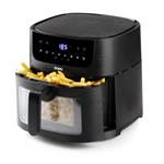 DOMO DO543FR Horkovzdušná fritéza s průzorem 8 l