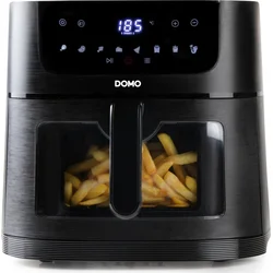 DOMO DO543FR Teplovzdušná fritéza s 8 l odsávačom pár