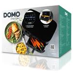 DOMO DO546FR Dvojitá teplovzdušná fritéza 3+6 l
