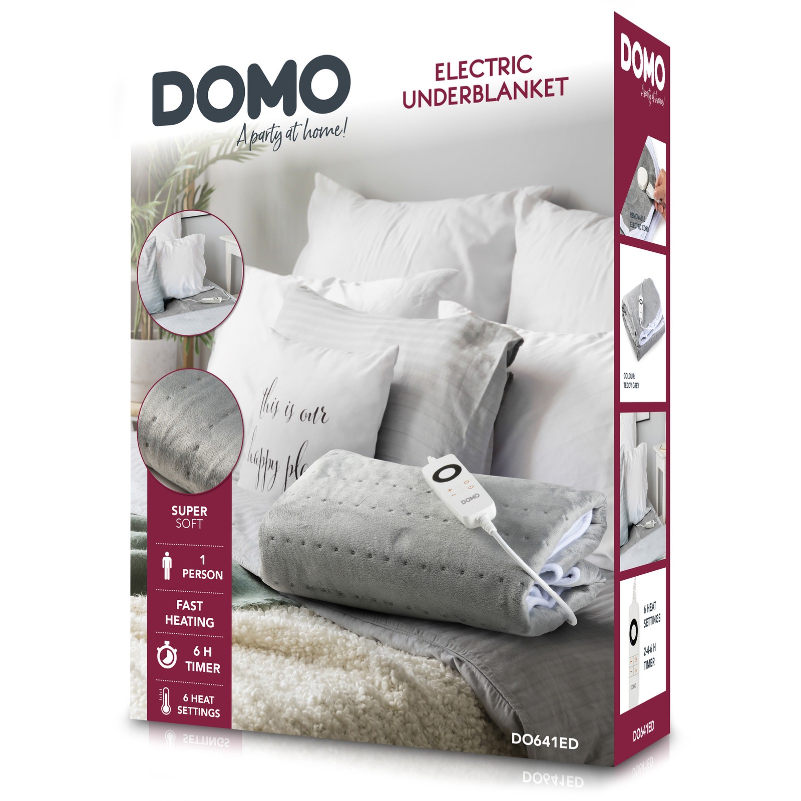 DOMO DO641ED