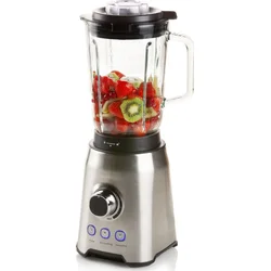 DOMO DO710BL Stolní mixér 1000 W, nerez