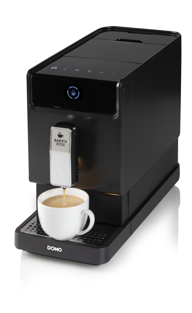 DOMO DO718K Automatické espresso