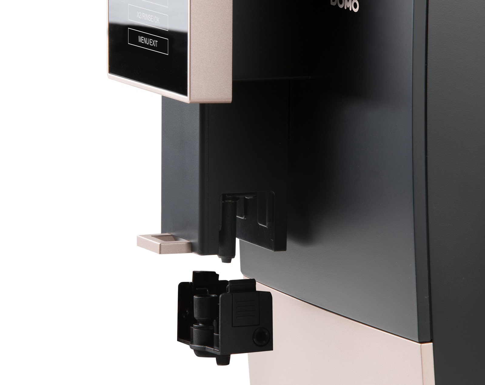 DOMO DO743K Automatický kávovar espresso