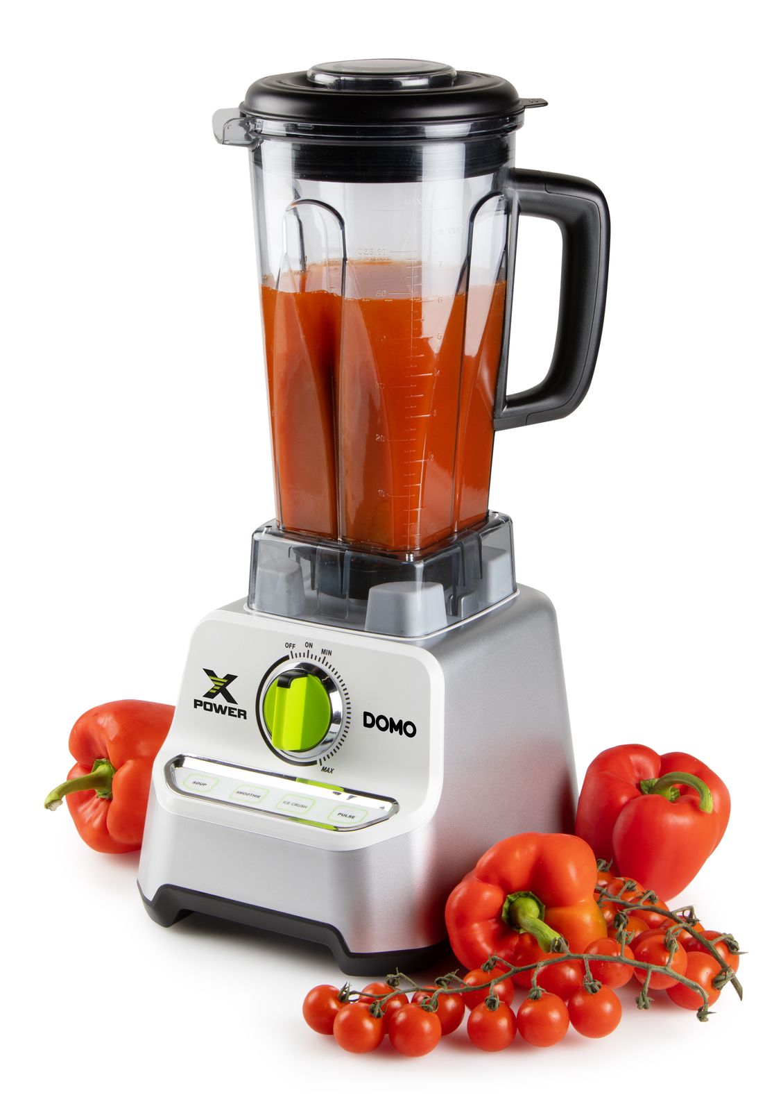 DOMO DO747BL X-Power NUTRI mixér