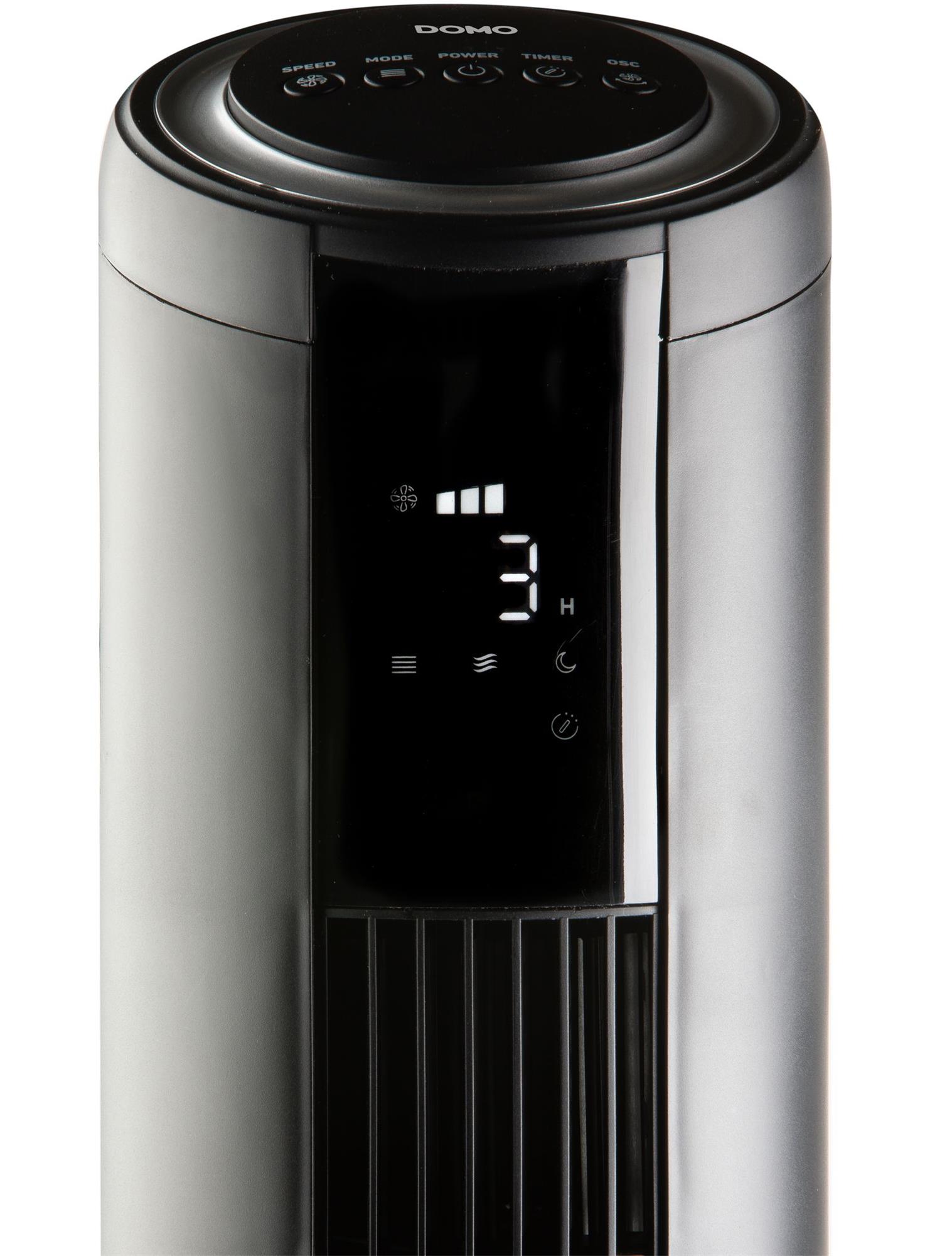 DOMO DO8152 Stĺpový ventilátor s diaľkovým ovládaním