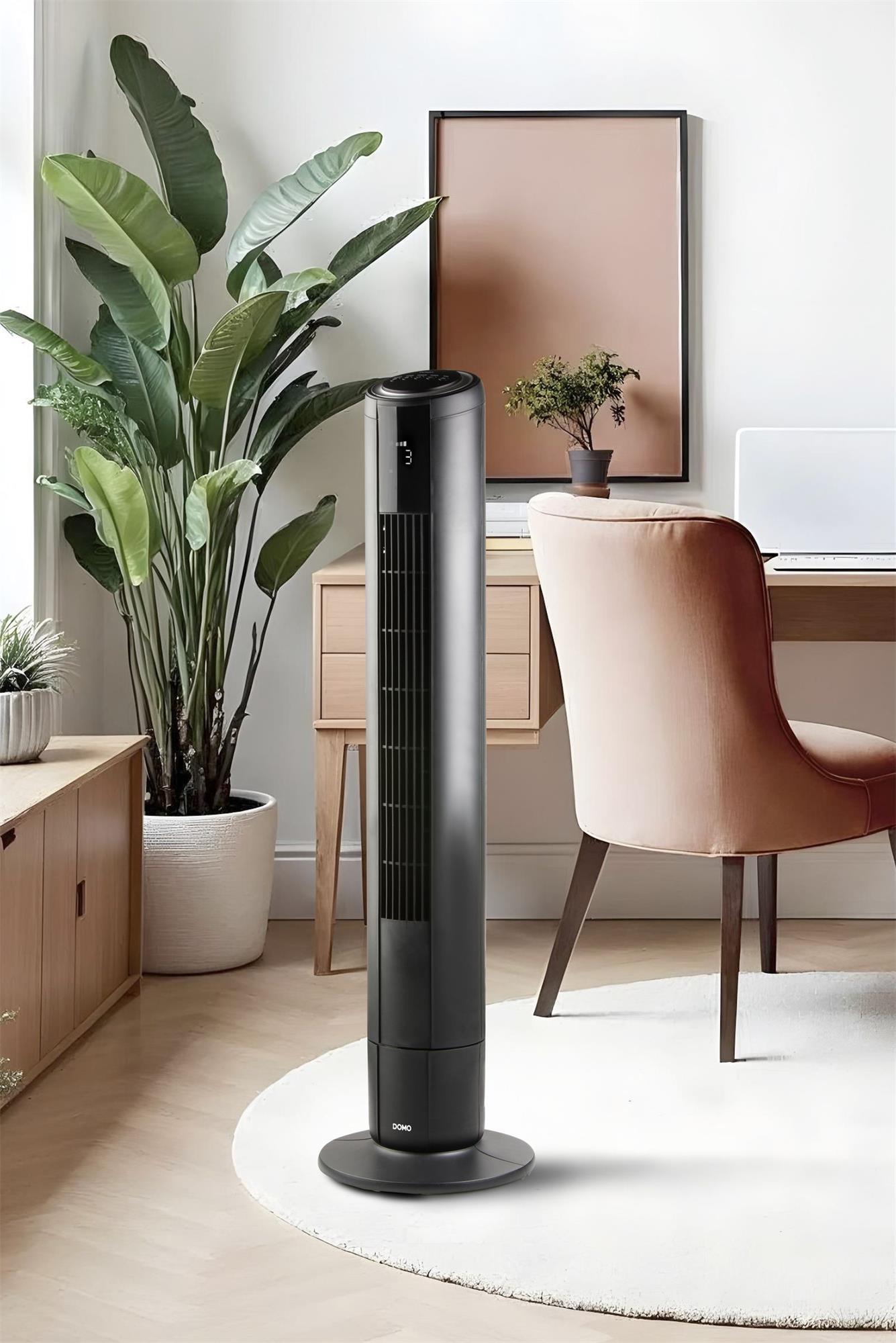 DOMO DO8152 Stĺpový ventilátor s diaľkovým ovládaním