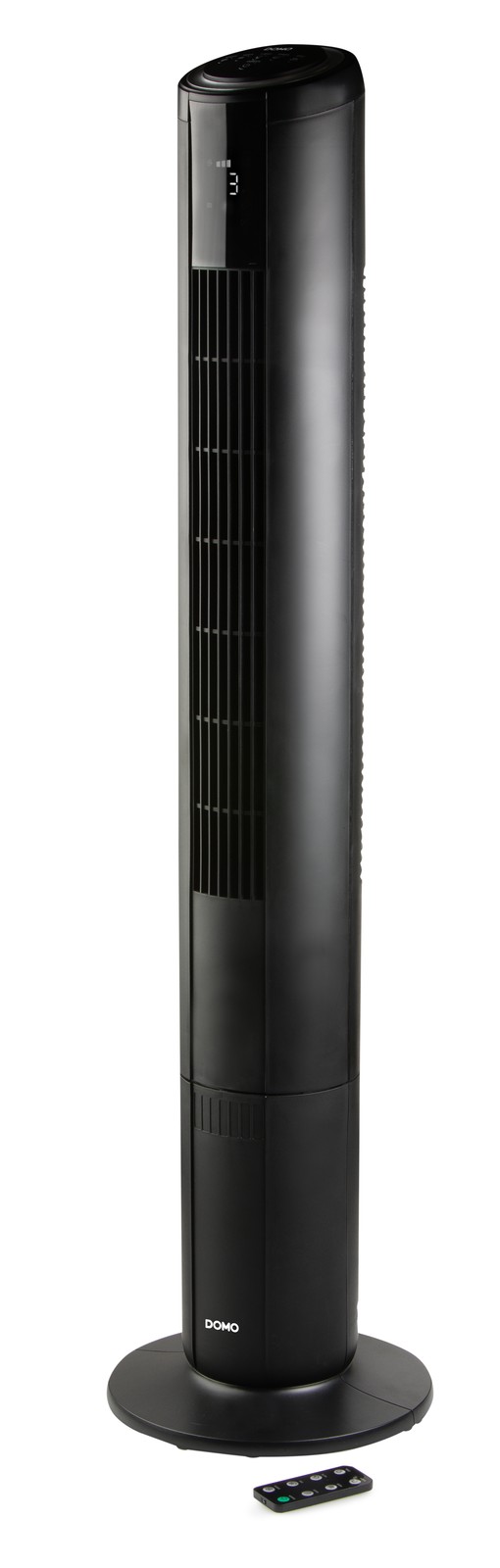 DOMO DO8153 Stĺpový ventilátor s ovládaním a podsvietením