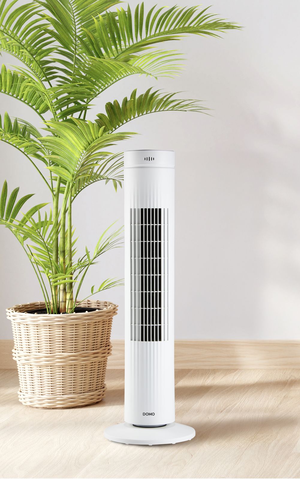 DOMO DO8154 Stĺpový ventilátor s diaľkovým ovládaním