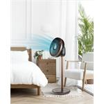 DOMO DO8155 Stojanový ventilátor s 3D osciláciou 33 cm