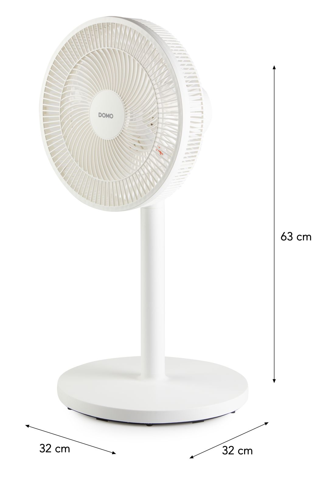 DOMO DO8156 Stojanový ventilátor 2v1 30 cm
