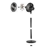 DOMO DO8157 Stojanový ventilátor 2v1 30 cm