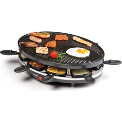 DOMO DO9038G Raclette gril pro 8 osob