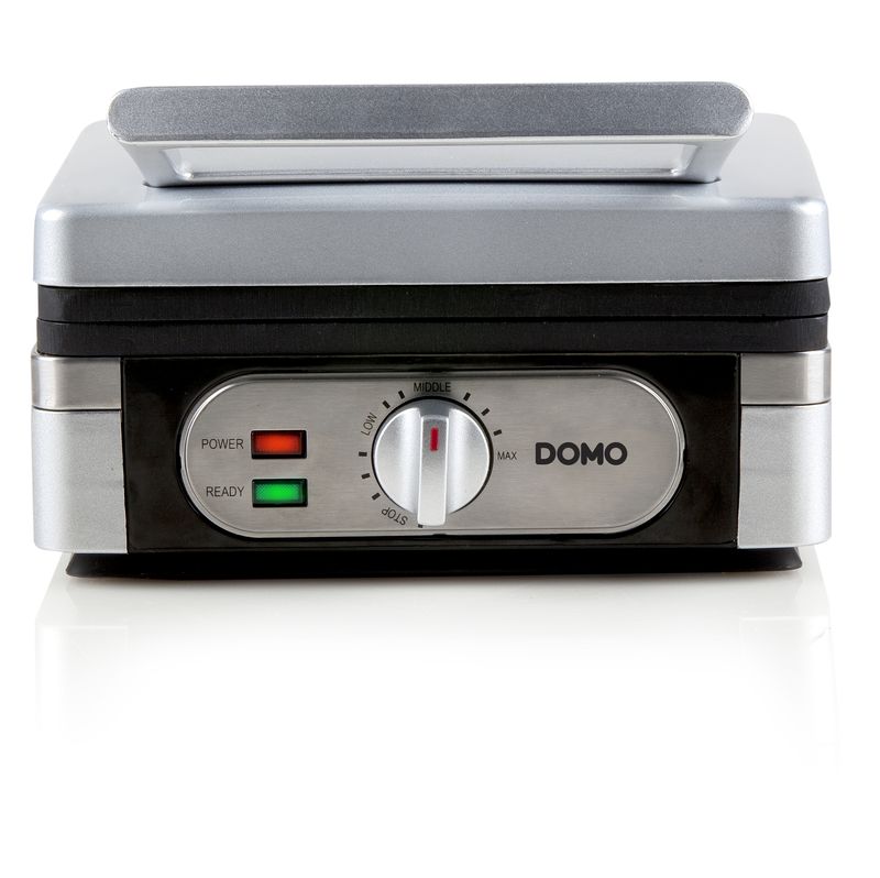 DOMO DO9047W Vaflovač s termostatem