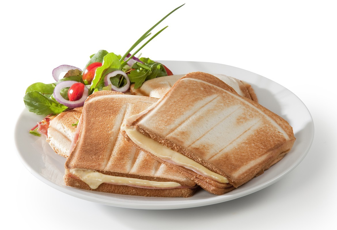 DOMO DO9064C Sendvičovač na 4 XL sendviče