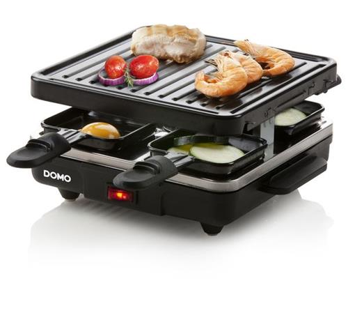 DOMO DO9147G Raclette gril pro 4 osoby