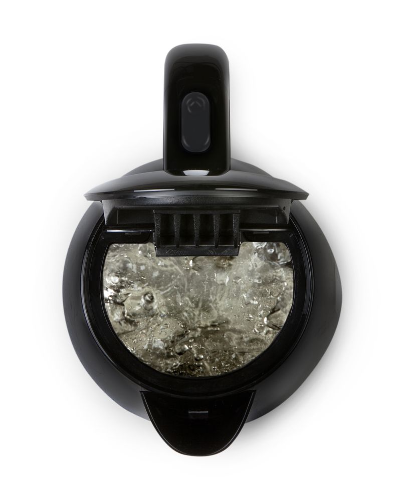 DOMO DO9194WK Rychlovarná konvice 1,7 l, černá