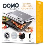 DOMO DO9225G Kontaktný gril panini Cool Touch